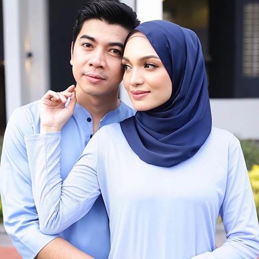 Amar Baharin & Amyra Rosli